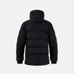 Cervino jakna crna leđa