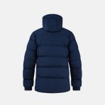 Cervino jakna tamnoplava leđa