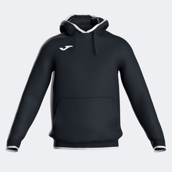 Combi premium hoodie g.dio crno bijela