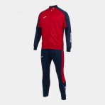 Eco championship komplet red navy