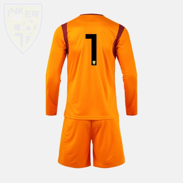 Golmanski komplet Zamora 11 leđa NK Inker