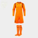 Golmanski komplet Zamora 11 prsa NK Inker