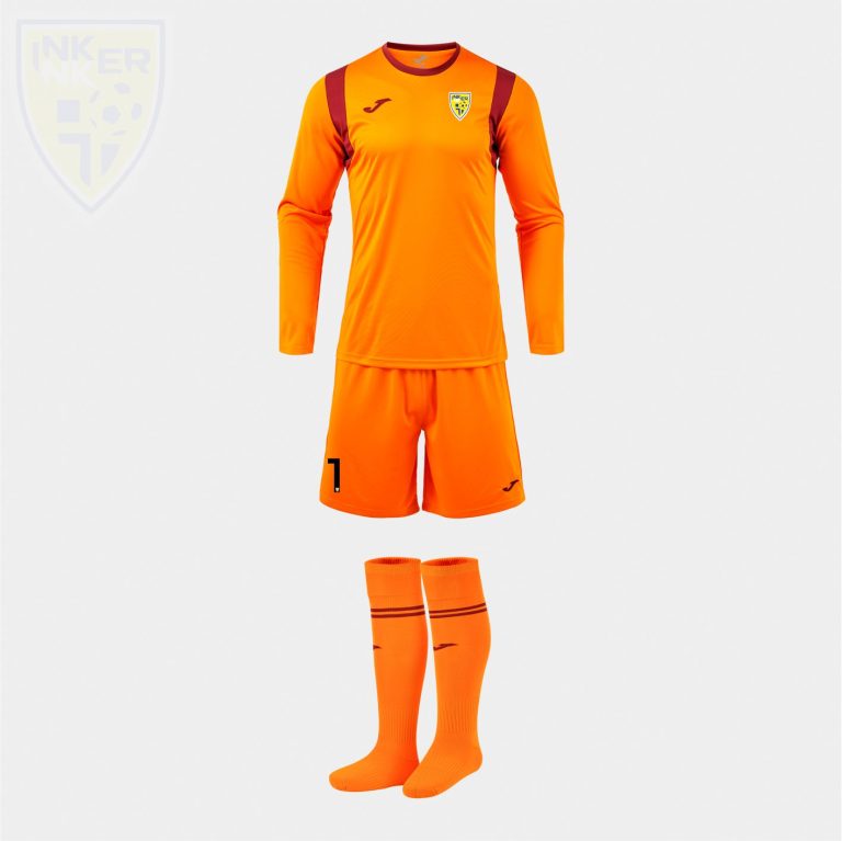 Golmanski komplet Zamora 11 prsa NK Inker