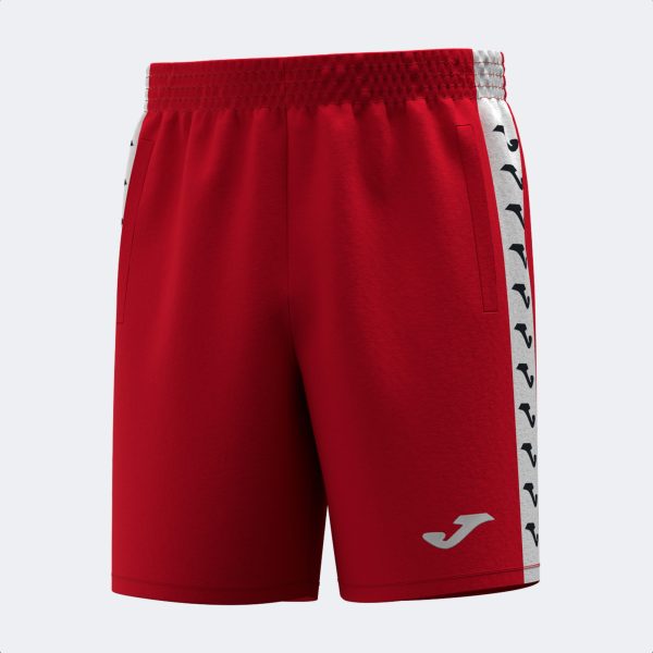 Heroic kratke hlače crveno bijela