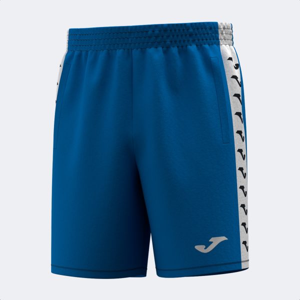 Heroic kratke hlače plavo bijela