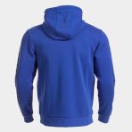 Heroic zip hoodie plava leđa
