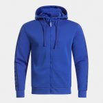 Heroic zip hoodie plava prsa