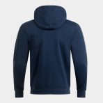 Heroic zip hoodie tamnoplava leđa