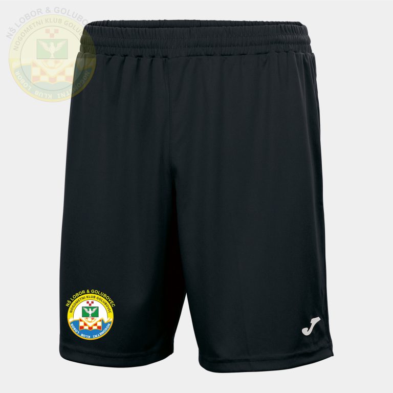 Kratke hlače za trening Nobel crna NS L&G