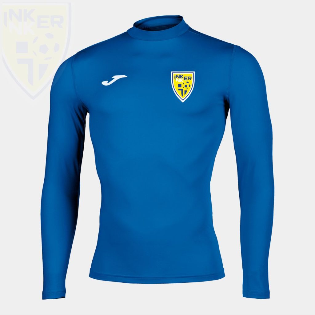 Podmajica plava Academy Inker