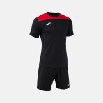 Set Phoenix 2 crno crvena prsa