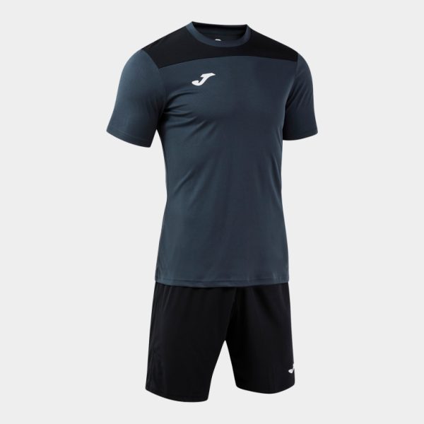 Set Phoenix 2 crno siva prsa