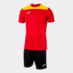 Set Phoenix 2 crveno žuta prsa