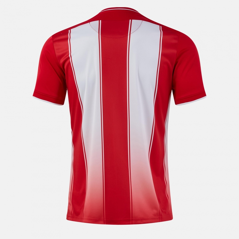 Tiger 8 dres crveno bijela le