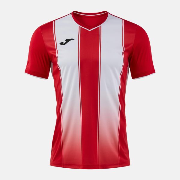 Tiger 8 dres crveno bijela prsa