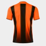 Tiger 8 dres narančasta leđa