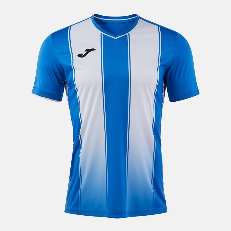 Tiger 8 dres plavo bijela prsa