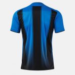 Tiger 8 dres plavo crna leđa