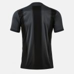 Tiger 8 dres sivo crna leđa