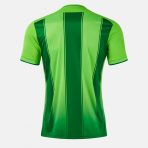 Tiger 8 dres zelena flour leđa