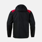 Trivor 2 šuškavac crno crvena leđa