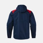 Trivor 2 šuškavac tamnoplavo crvena leđa