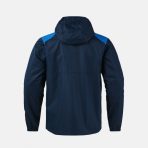 Trivor 2 šuškavac tamnoplavo plava leđa