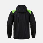 Trivor 2 šuškavac zelena flour leđa