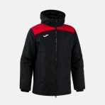 Trivor jakna crno crvena prsa