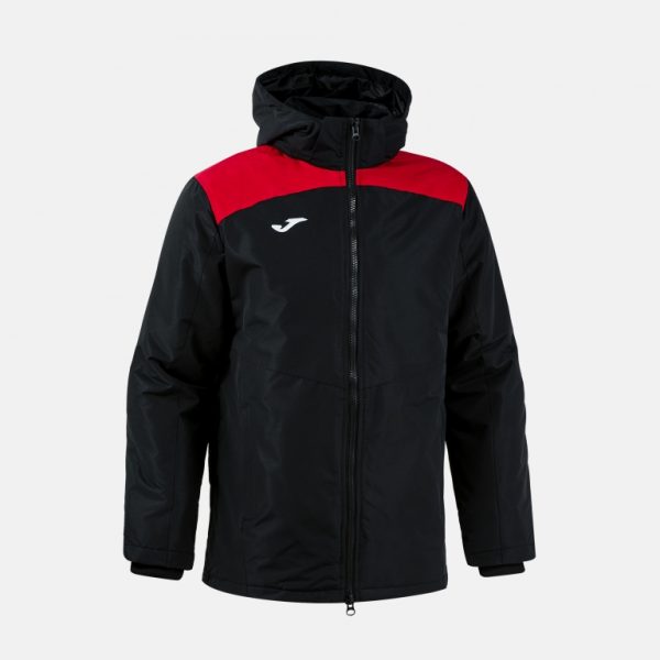 Trivor jakna crno crvena prsa