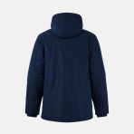 Trivor jakna tamnoplava leđa