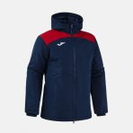 Trivor jakna tamnoplavo crvena prsa