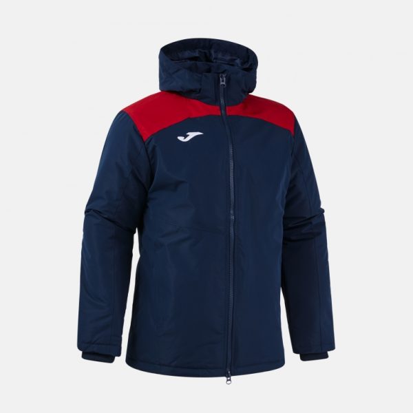 Trivor jakna tamnoplavo crvena prsa