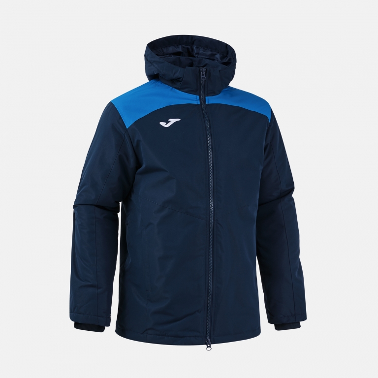 Trivor jakna tamnoplavo pava prsa