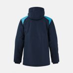 Trivor jakna tirikizna leđa