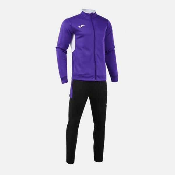 Winner 4 komplet ljubičasta prsa