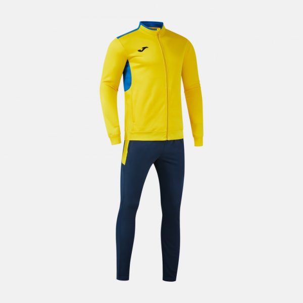 Winner 4 komplet žuto plava prsa