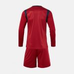 Zamora 11 crvena leđa