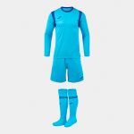 Zamora 11 tirkizna komplet