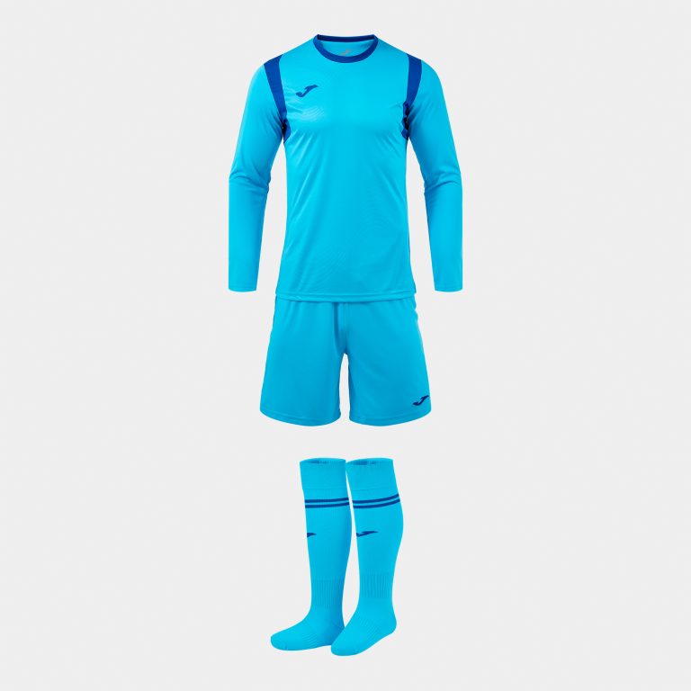 Zamora 11 tirkizna komplet