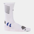 compress čarape white