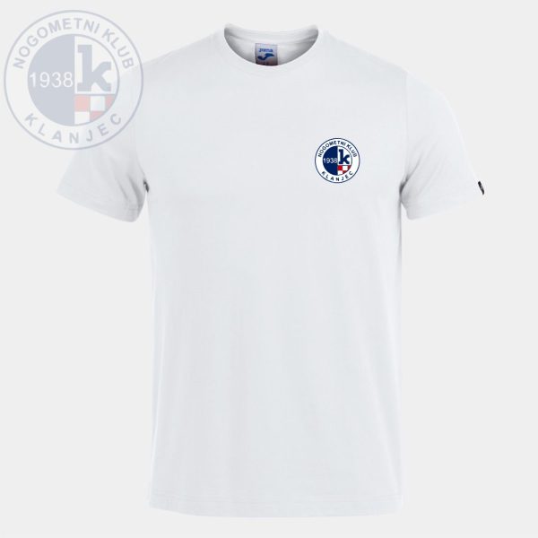 kratka majica bijela nk klanjec