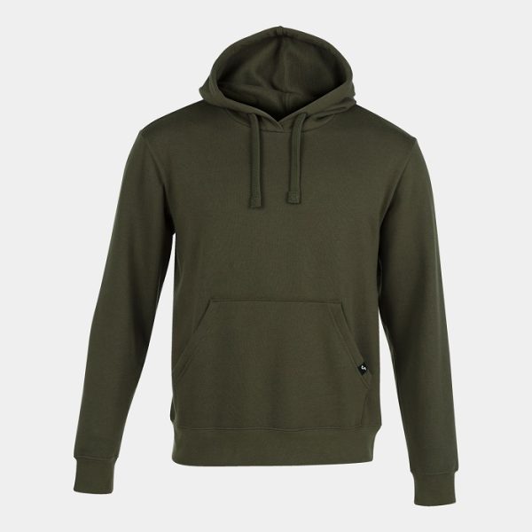 montana hoodie green