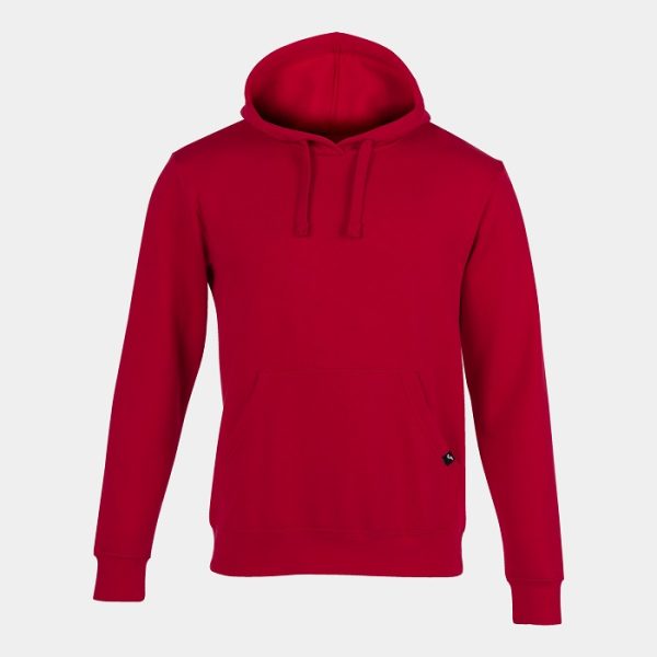 montana hoodie red