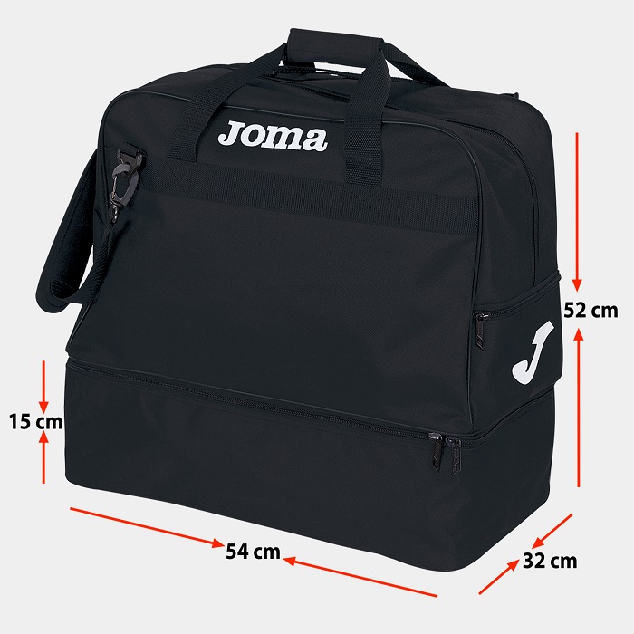 training bag black