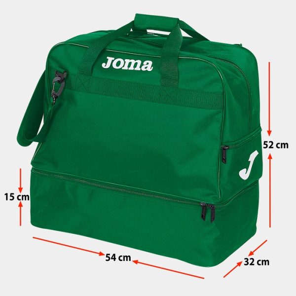 training bag green