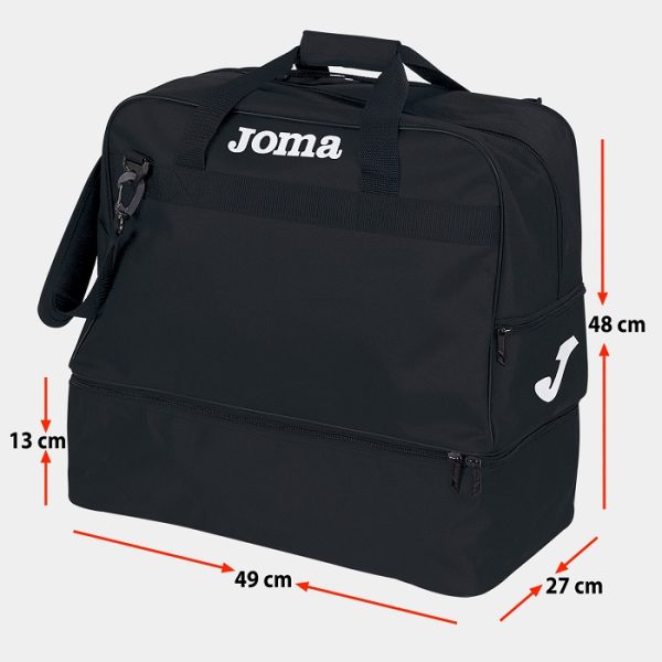 training bag l black