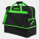 training bag l black flour green