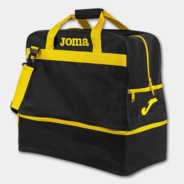 training bag l black yellow