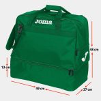 training bag l green
